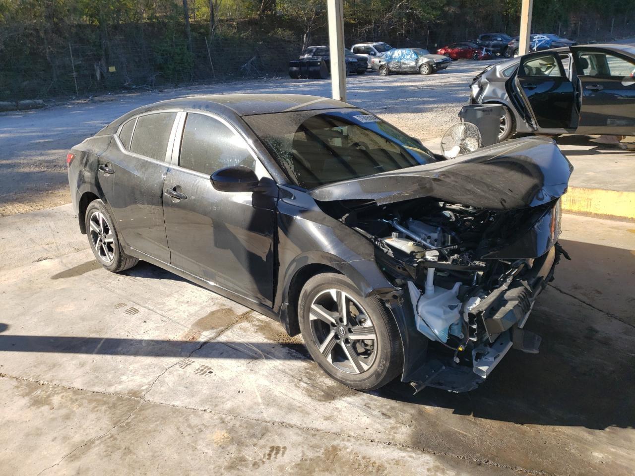 2024 Nissan Sentra Sv - Фото 4