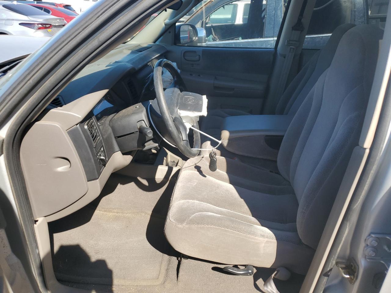 2002 Dodge Dakota Quad Slt - Image 7