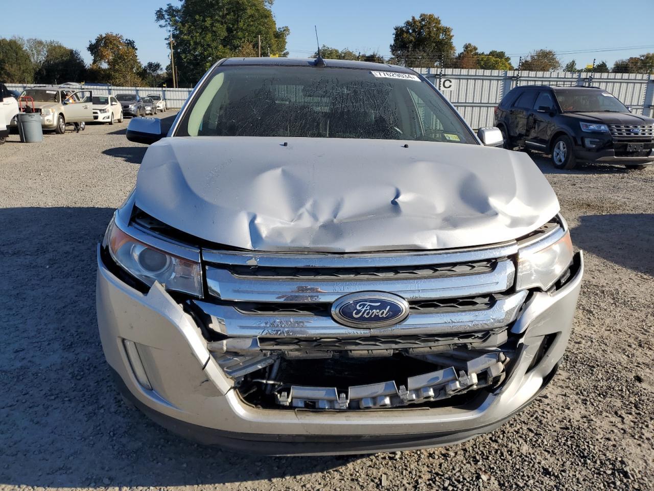 2014 Ford Edge Sel - Фото 5