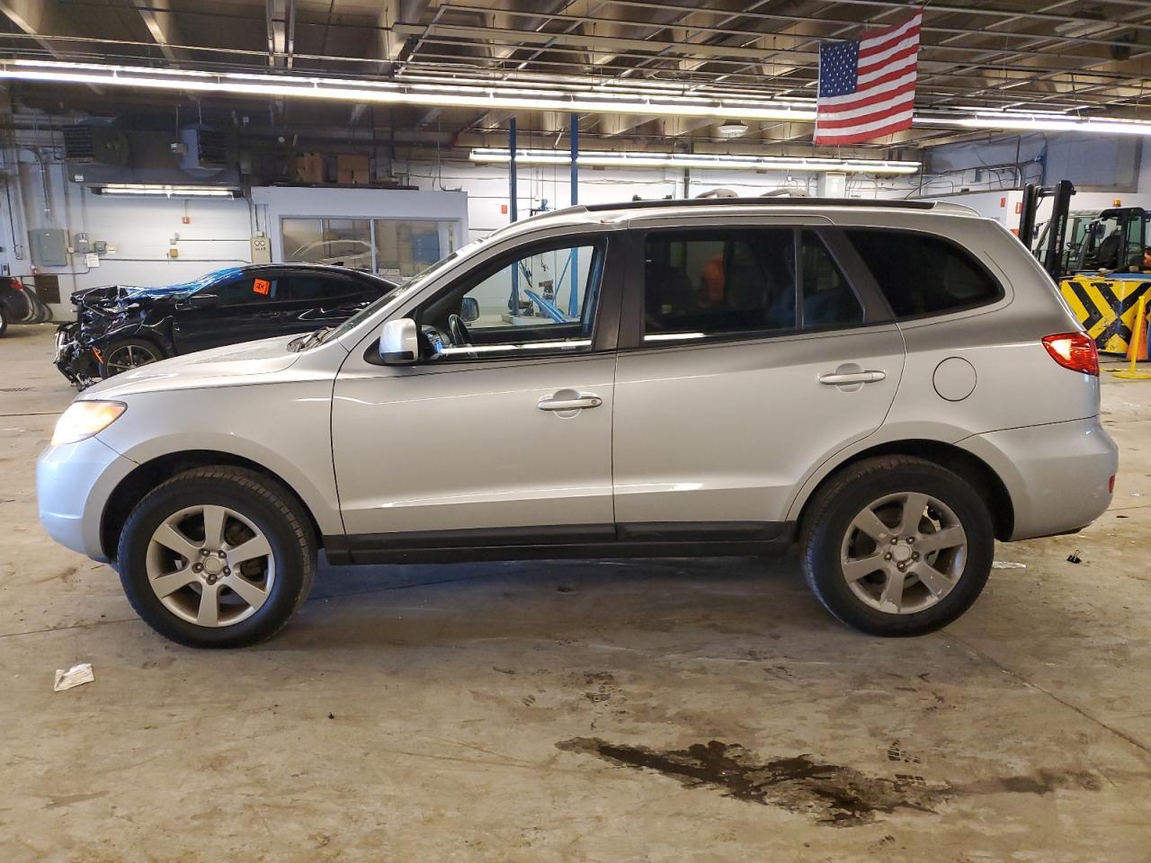 2009 Hyundai Santa Fe Se - Фото 2