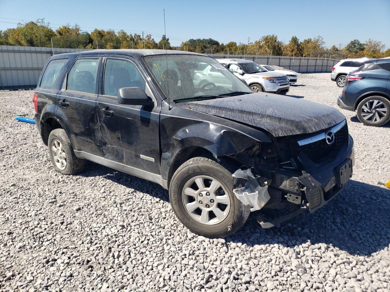 2008 Mazda Tribute I - Image 4
