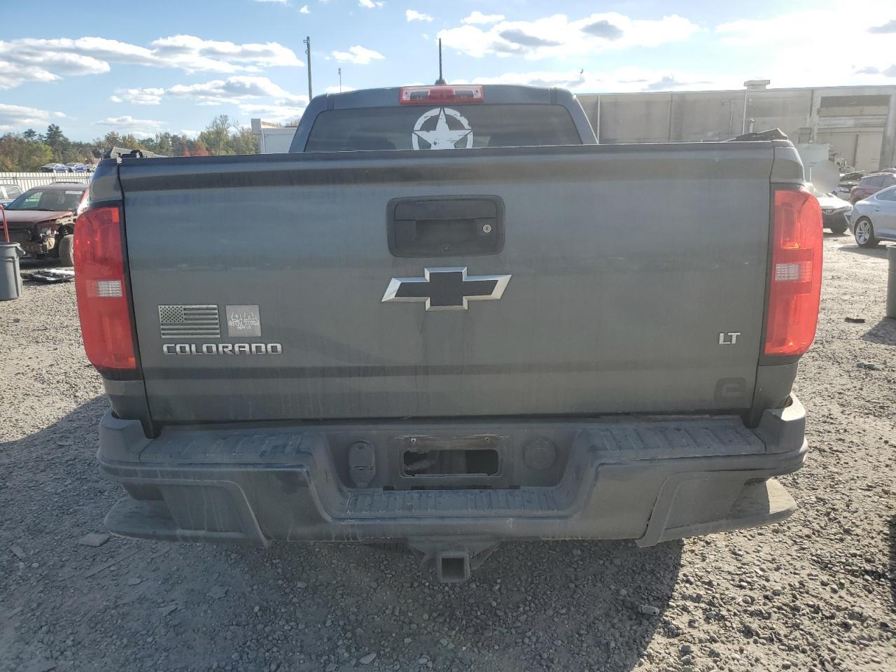 2015 Chevrolet Colorado Lt - Image 6