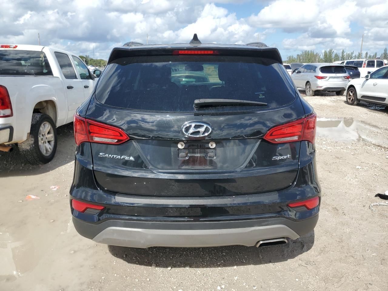 2017 Hyundai Santa Fe Sport - Фото 6