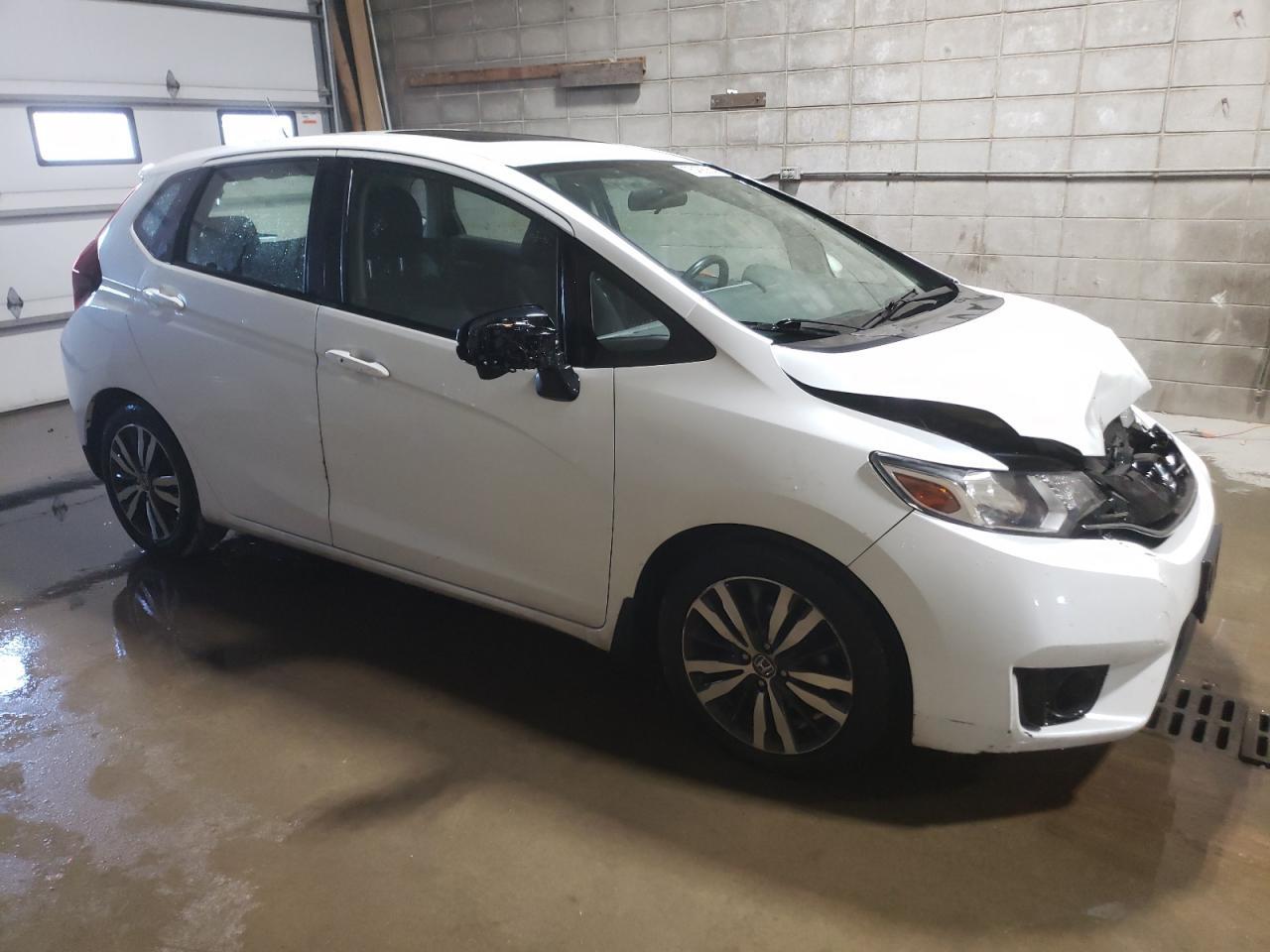 2016 Honda Fit Ex - Фото 4