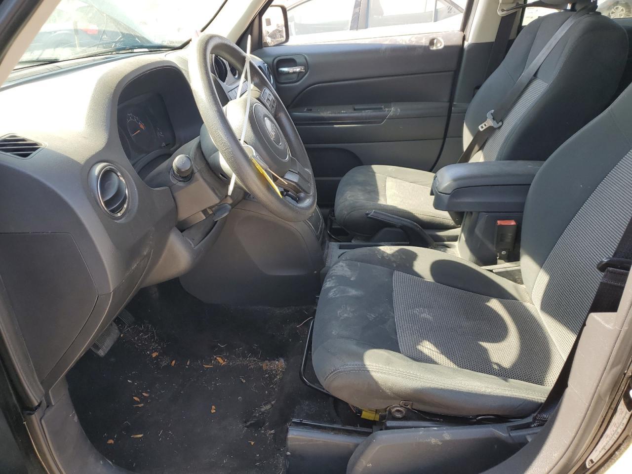 2014 Jeep Patriot Sport - Image 7