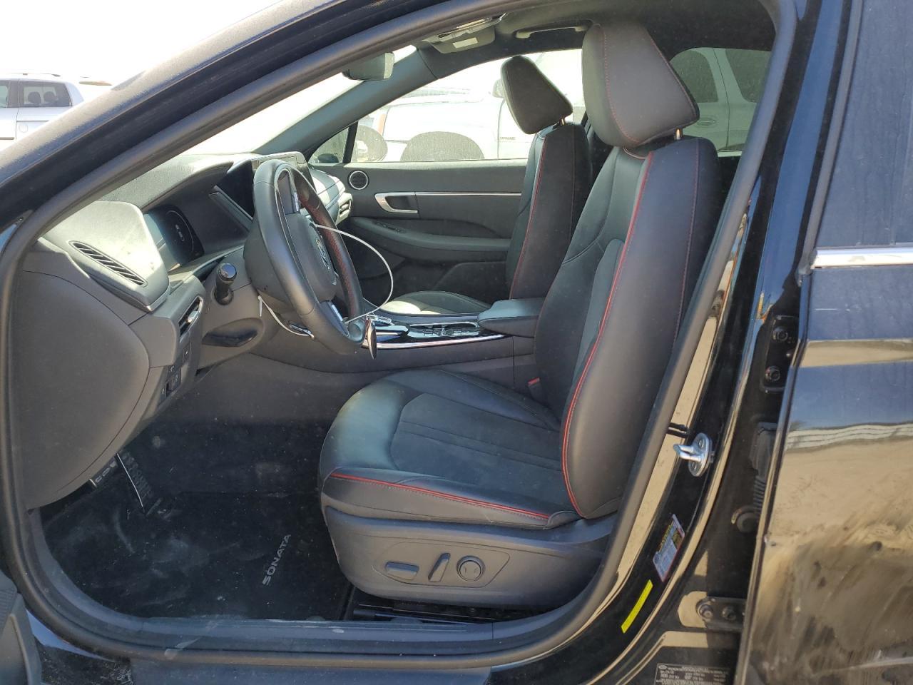 2020 Hyundai Sonata Sel Plus - Фото 7