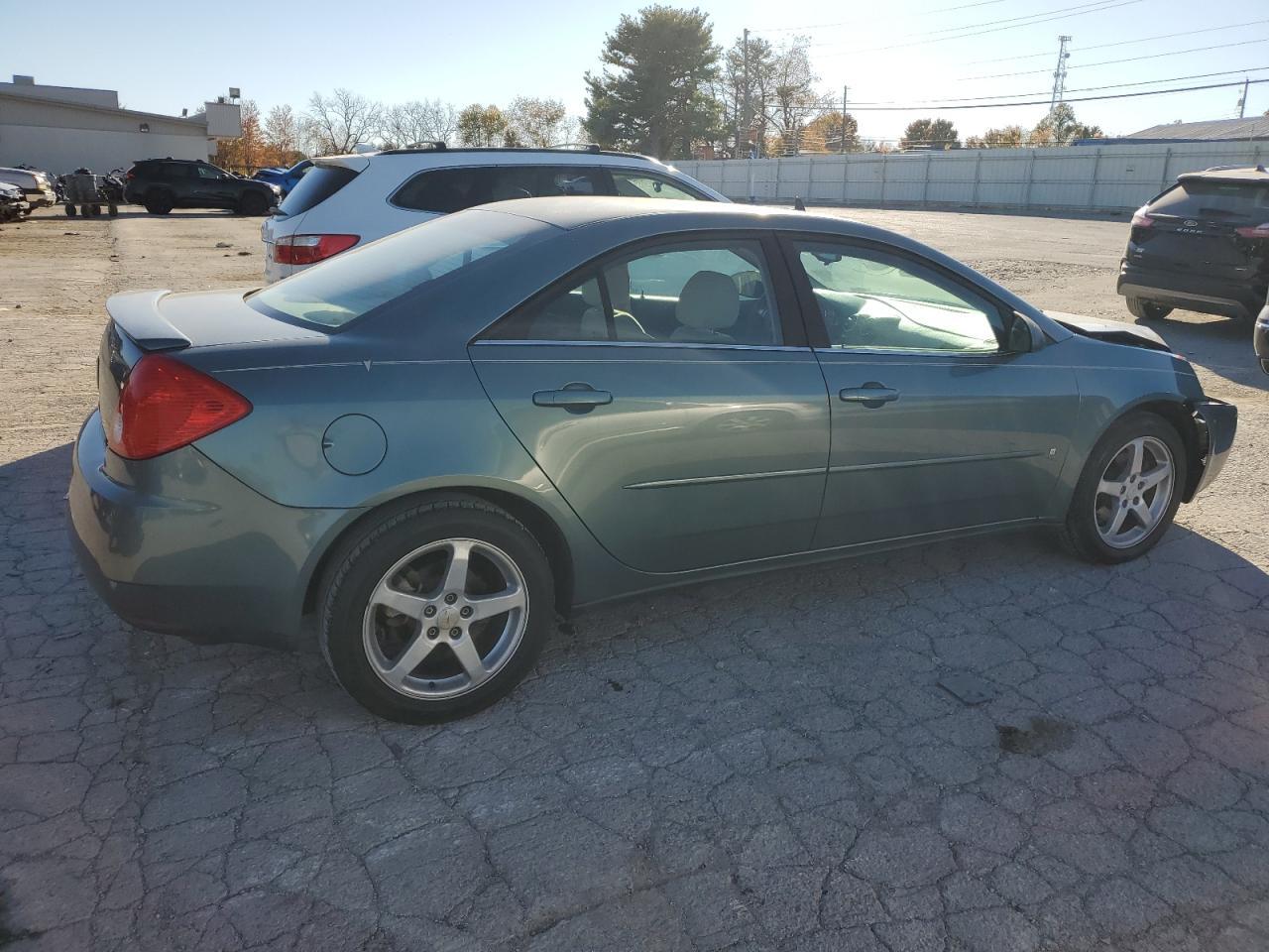 2009 Pontiac G6 - Фото 3