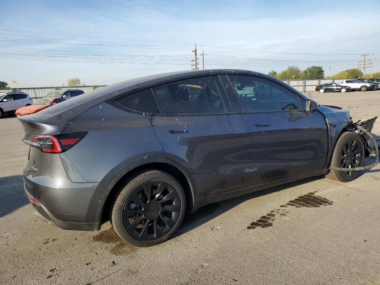 2023 Tesla Model Y - Фото 3