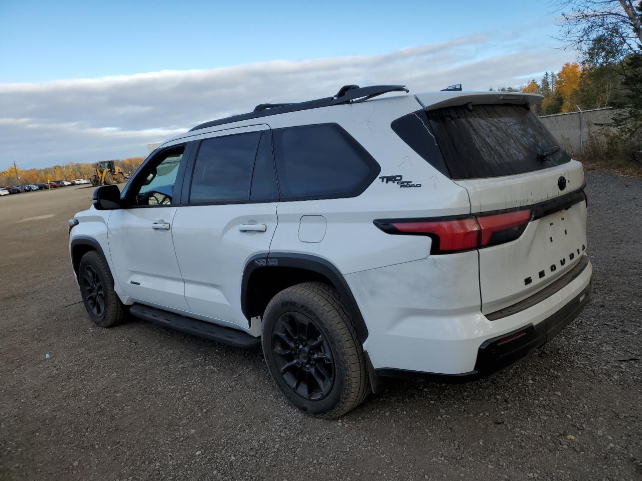 2024 Toyota Sequoia Sr - Image 2