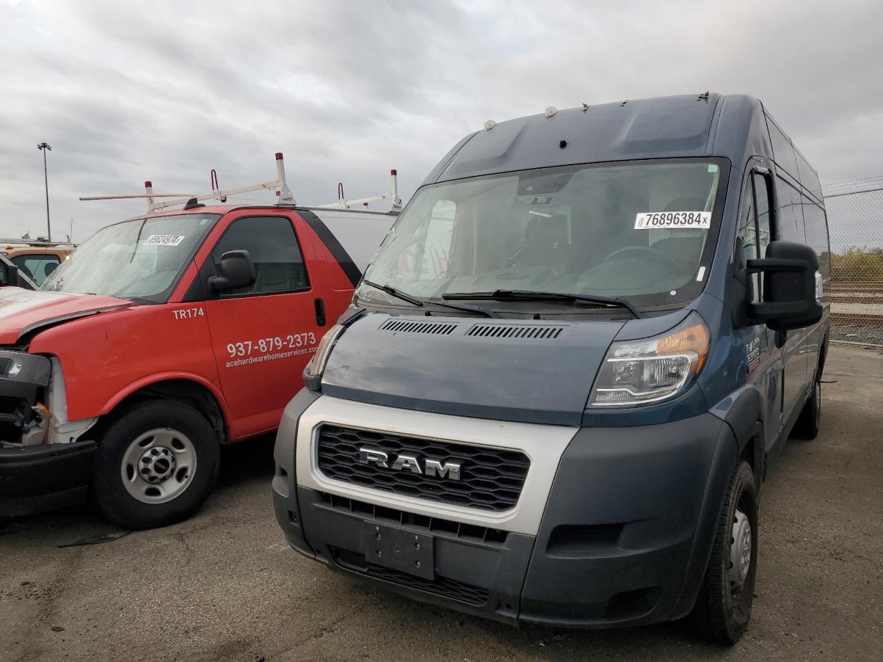 2021 Ram Promaster 3500 3500 High