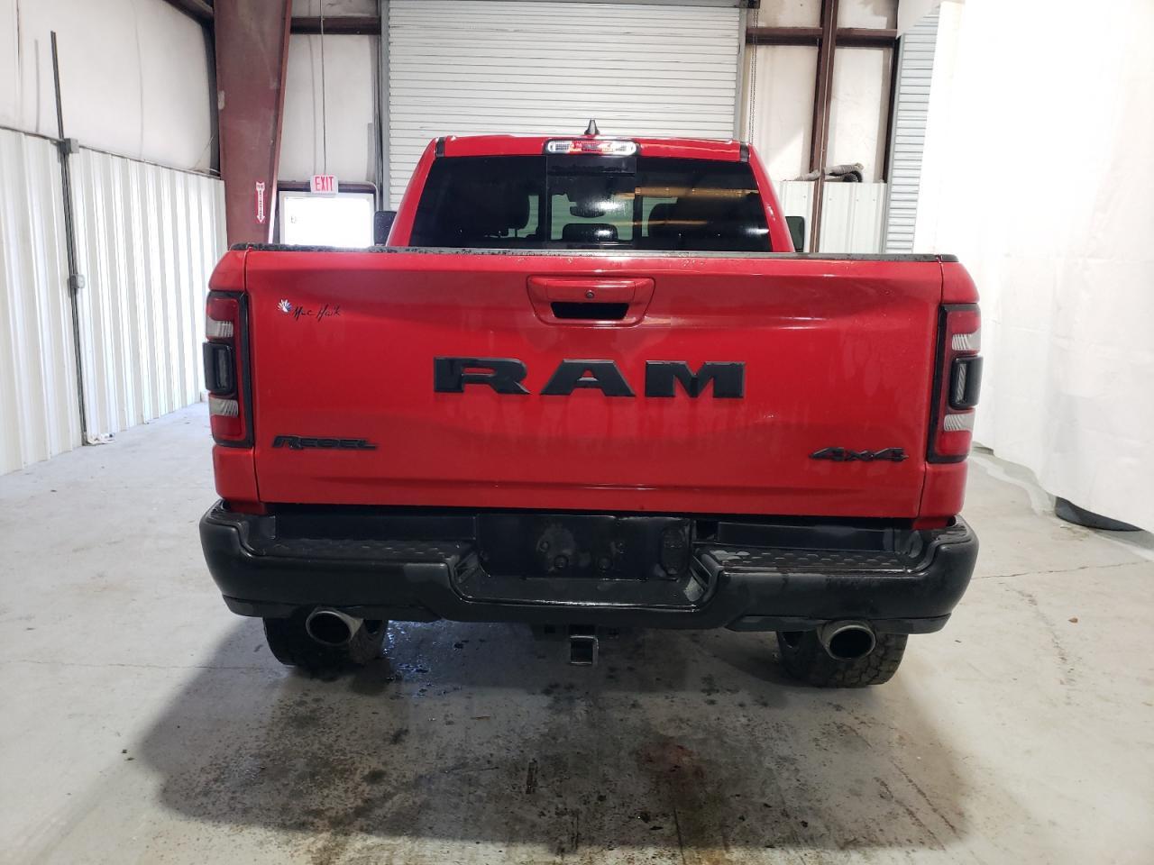 2020 Ram 1500 Rebel - Фото 6