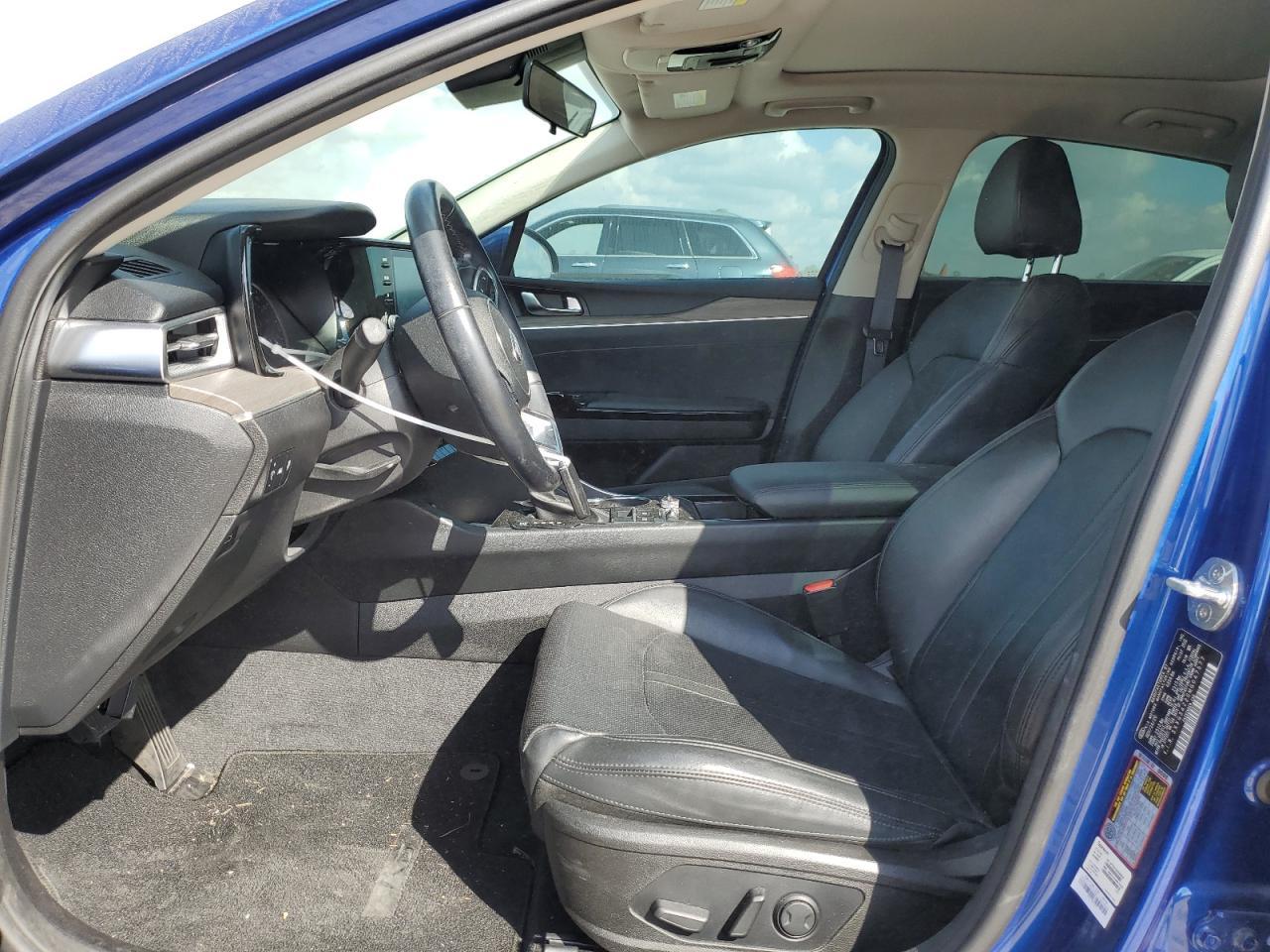 2021 Kia K5 Ex - Фото 7