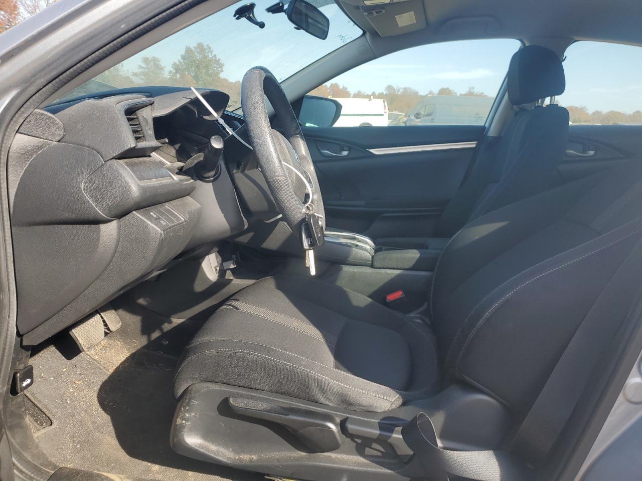 2017 Honda Civic Lx - Image 7