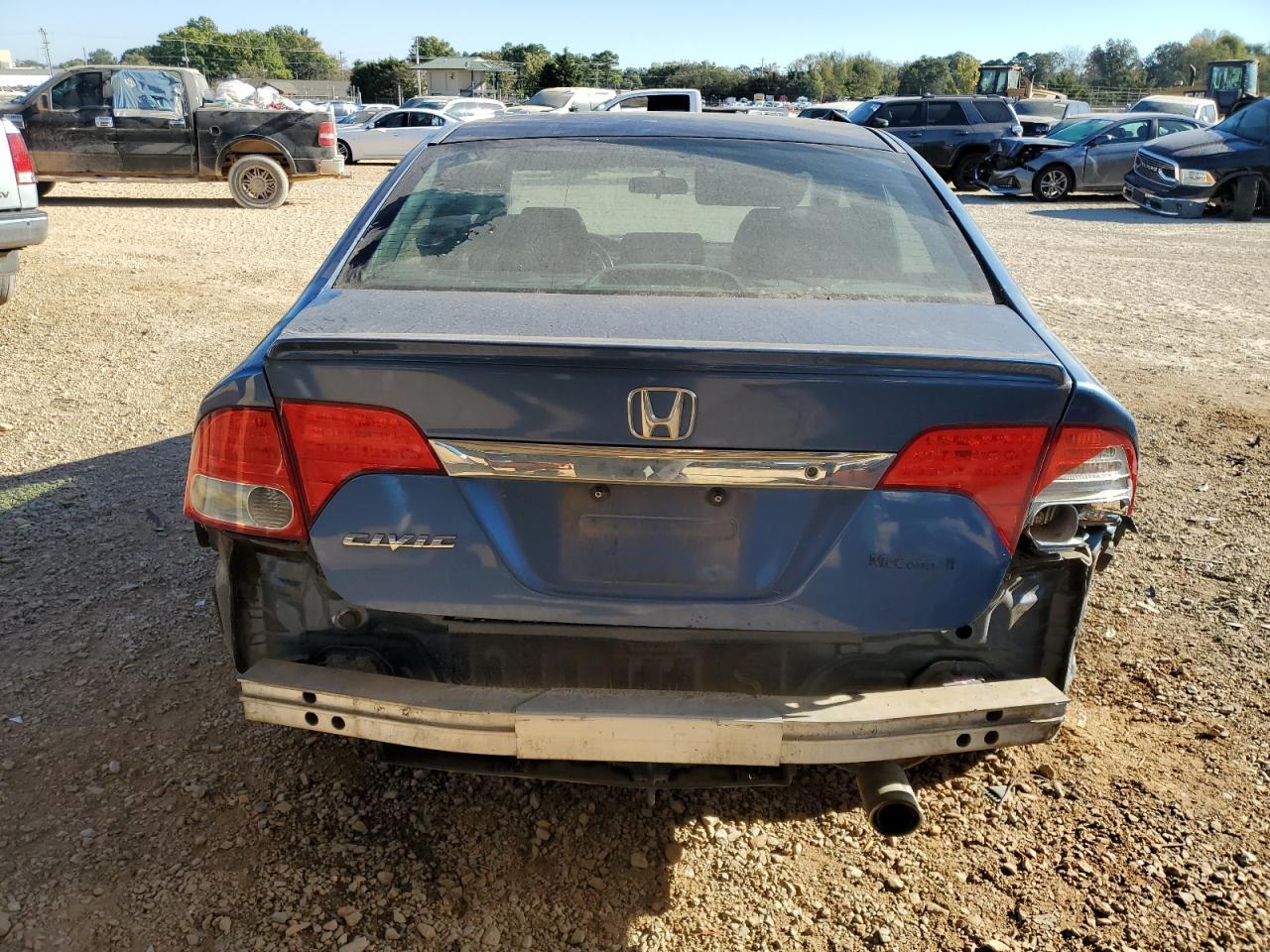 2009 Honda Civic Lx-S - Image 6