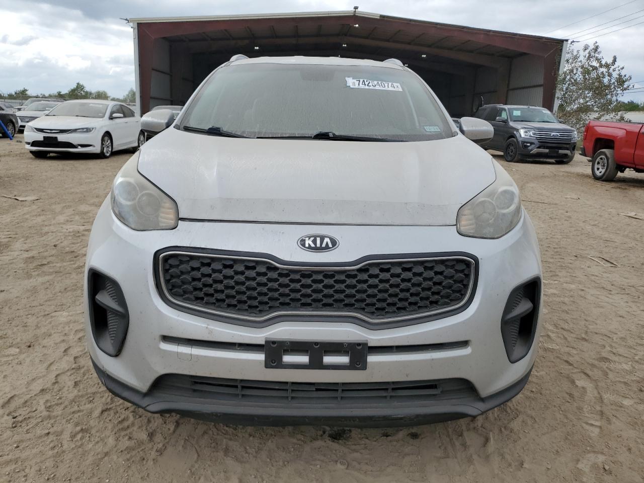 2017 Kia Sportage Lx - Image 5