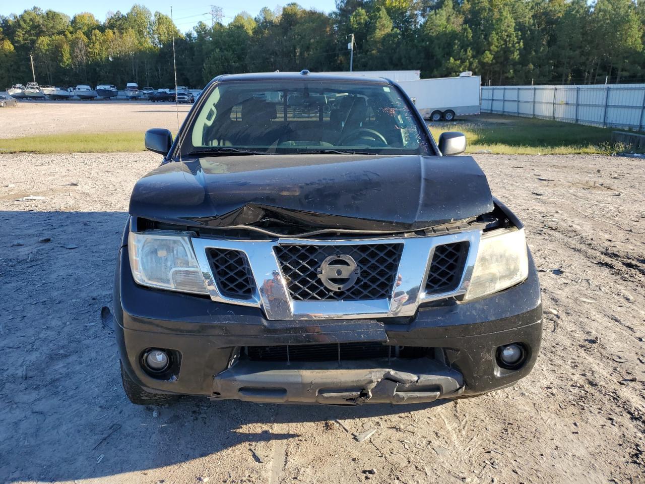 2015 Nissan Frontier Sv - Фото 5