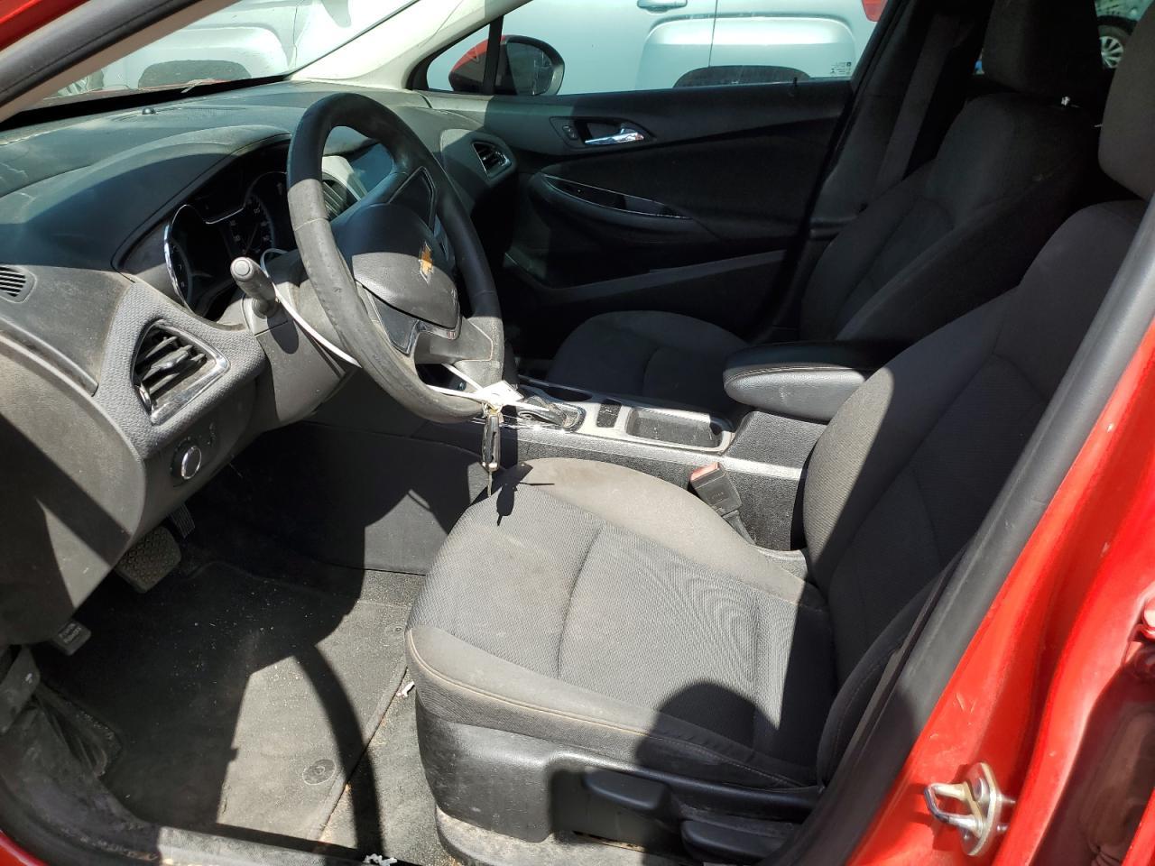2016 Chevrolet Cruze Ls - Фото 7