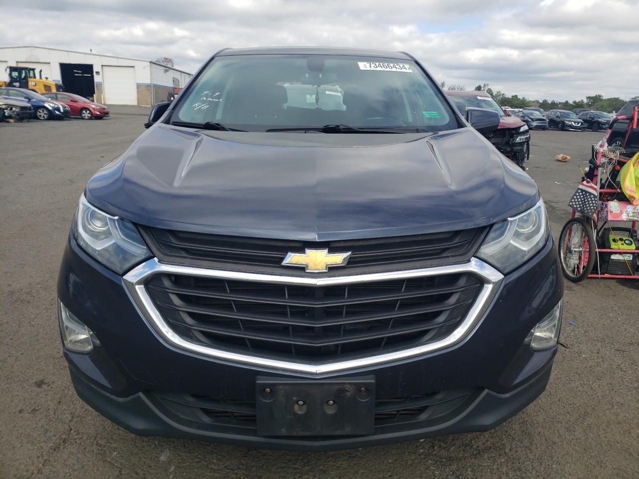 2018 Chevrolet Equinox Lt - Фото 5
