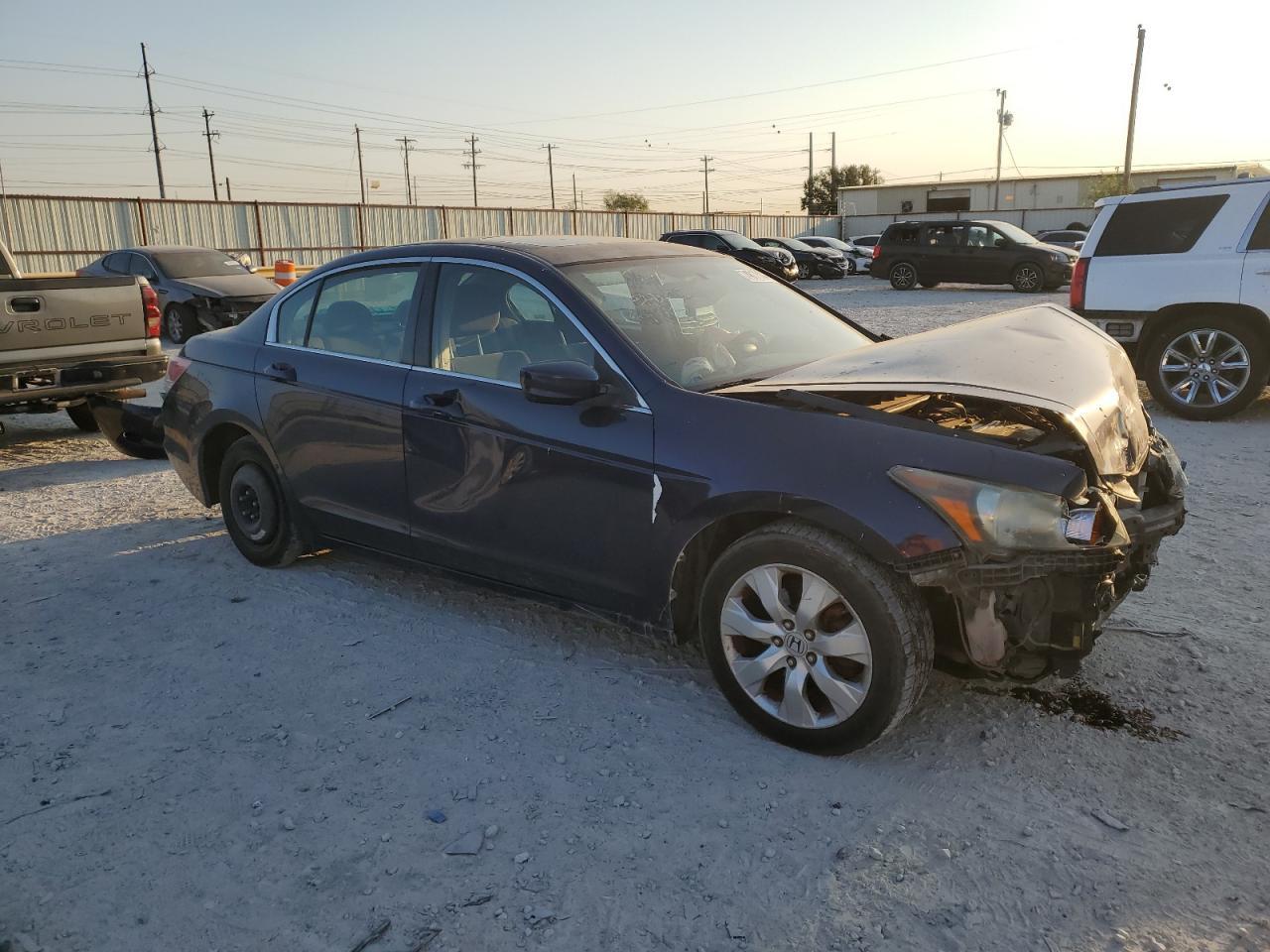 2008 Honda Accord Ex - Image 4