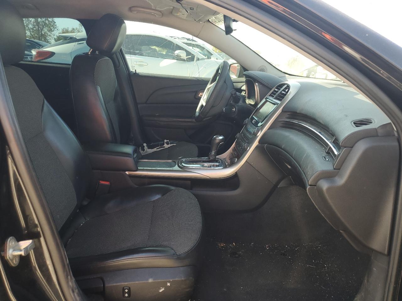 2013 Chevrolet Malibu 1Lt - Фото 6
