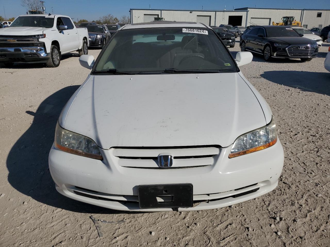2002 Honda Accord Ex - Image 5