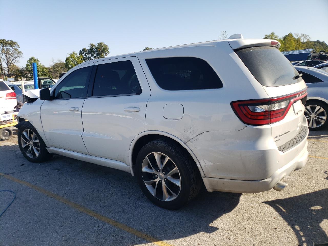 2015 Dodge Durango R/T - Фото 2