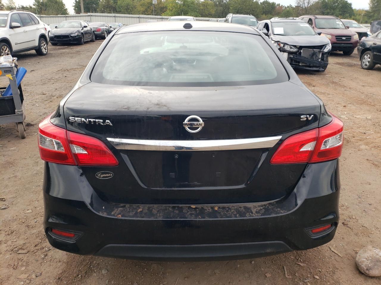 2019 Nissan Sentra S - Фото 6