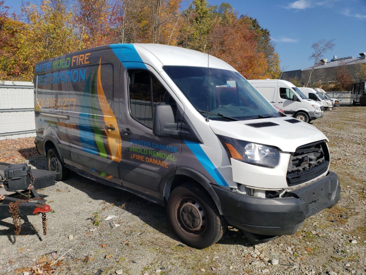 2019 Ford Transit - Image 4