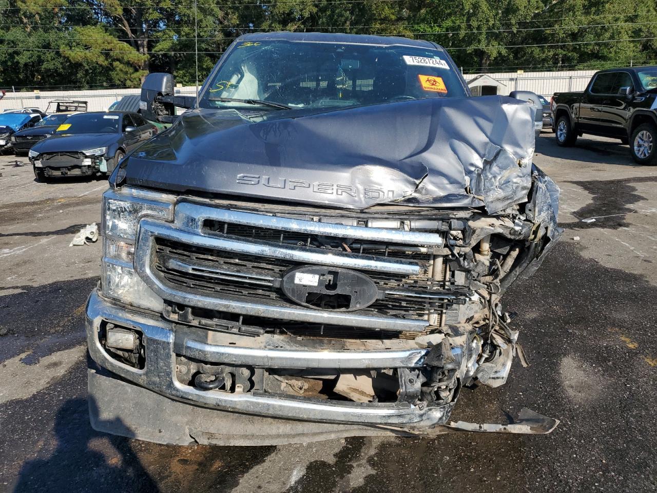 2022 Ford F250 Super Duty - Фото 5