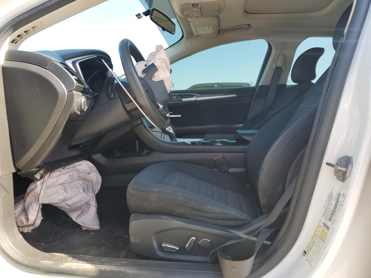 2016 Ford Fusion Se - Фото 7