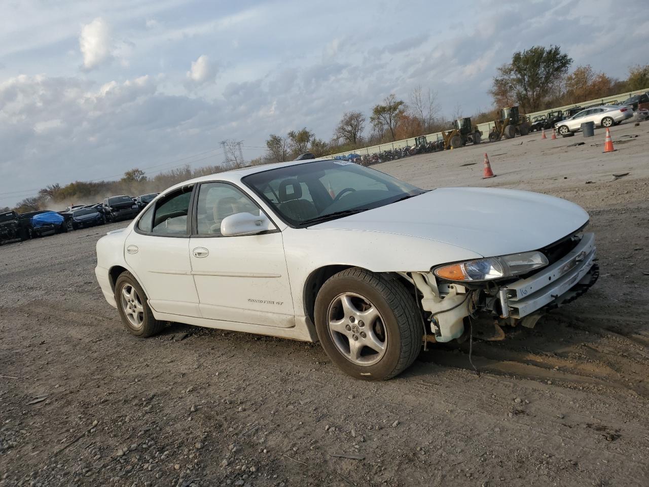 1999 Pontiac Grand Prix Gt - Image 4