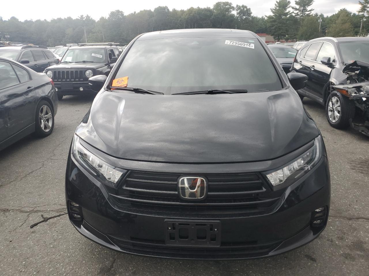2024 Honda Odyssey Sport - Фото 5