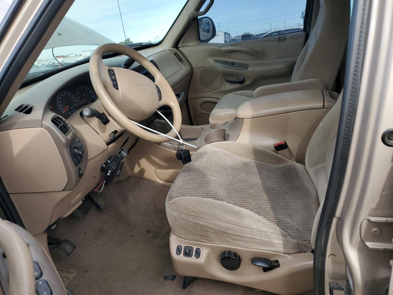 1998 Ford Expedition - Фото 7