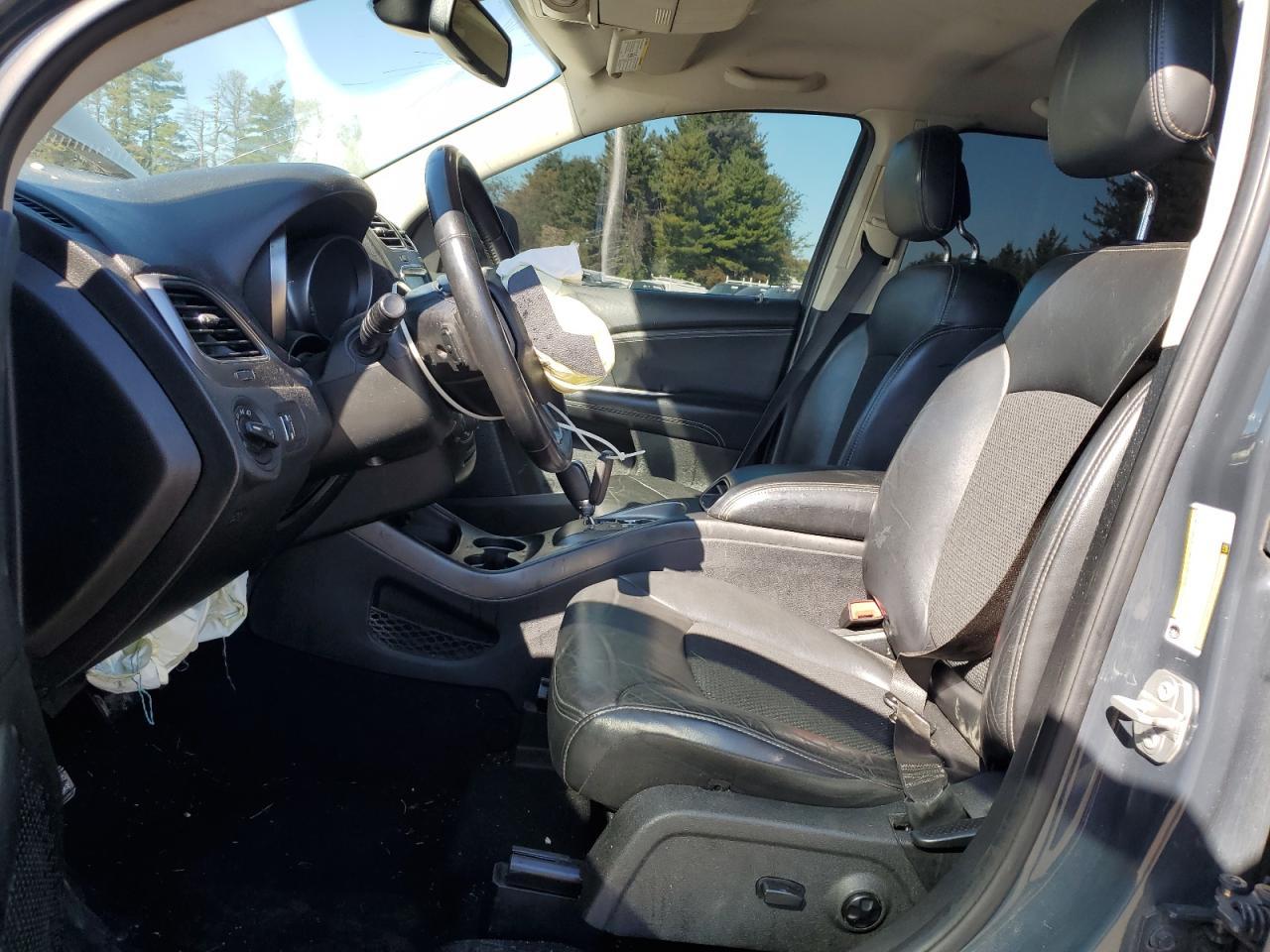 2018 Dodge Journey Crossroad - Фото 7