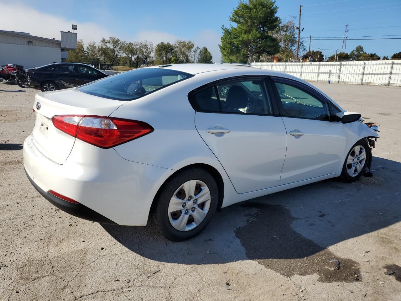 2016 Kia Forte Lx - Фото 3