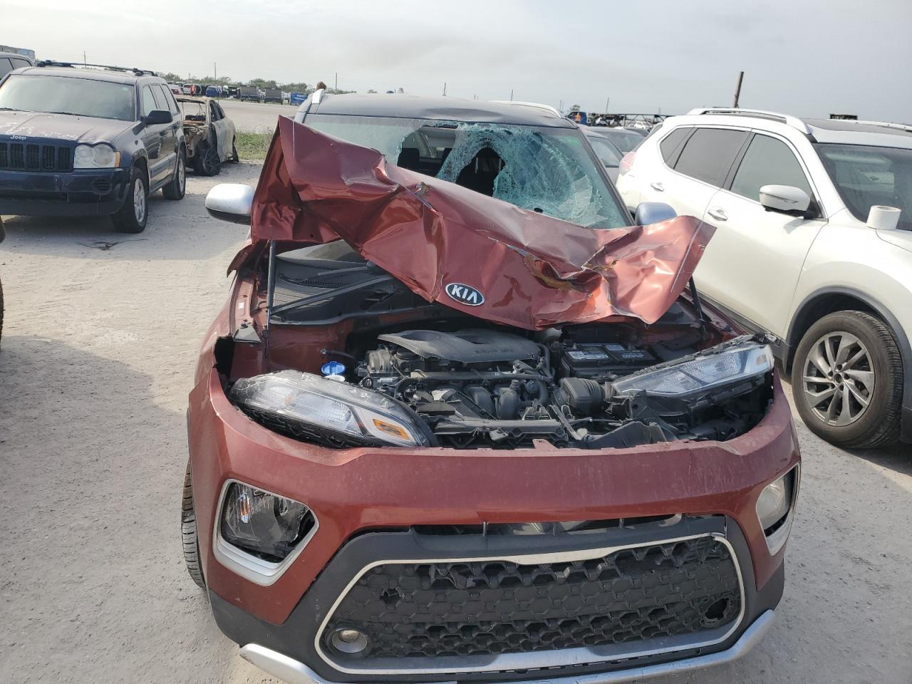 2020 Kia Soul Lx - Фото 5