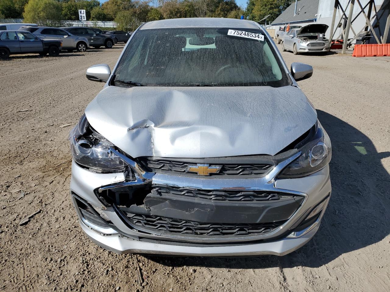 2021 Chevrolet Spark 1Lt - Фото 5