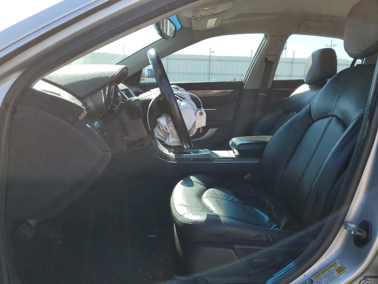 2012 Cadillac Cts - Image 7