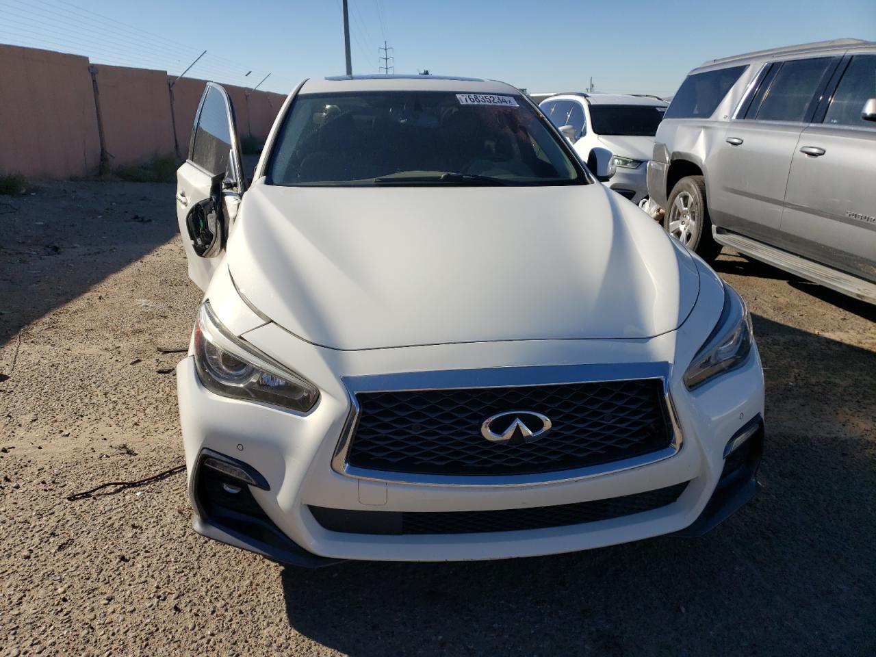 2019 Infiniti Q50 Luxe - Фото 5