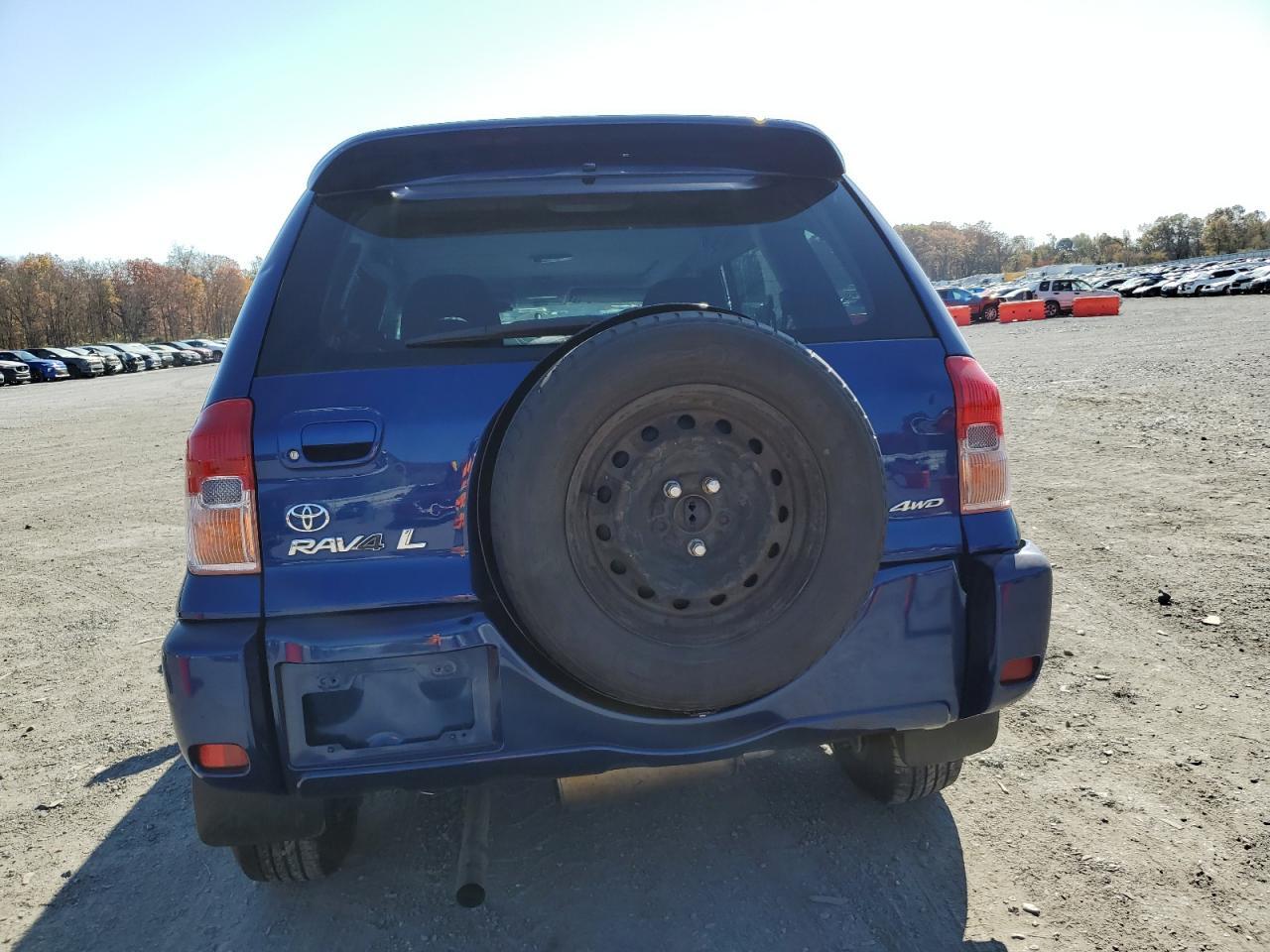 2002 Toyota Rav4 - Фото 6