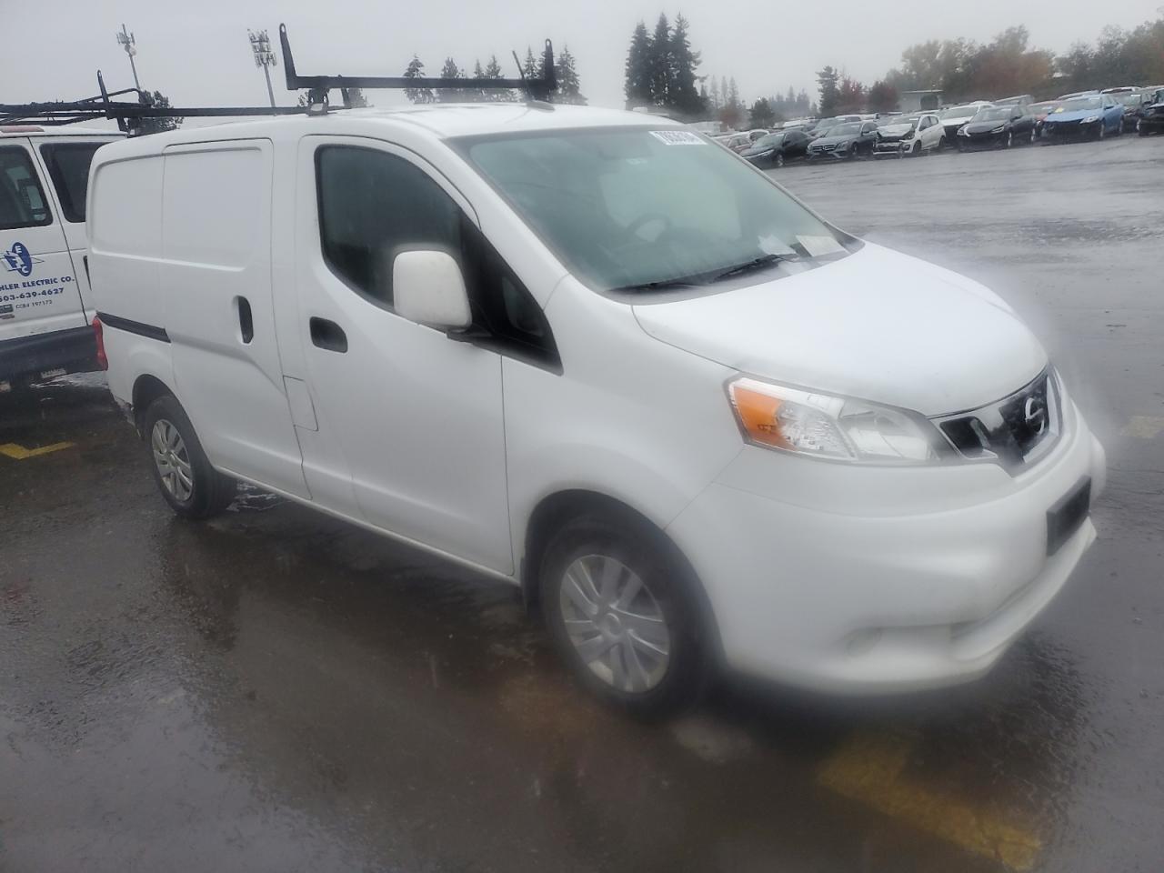 2020 Nissan Nv200 2.5S - Фото 4