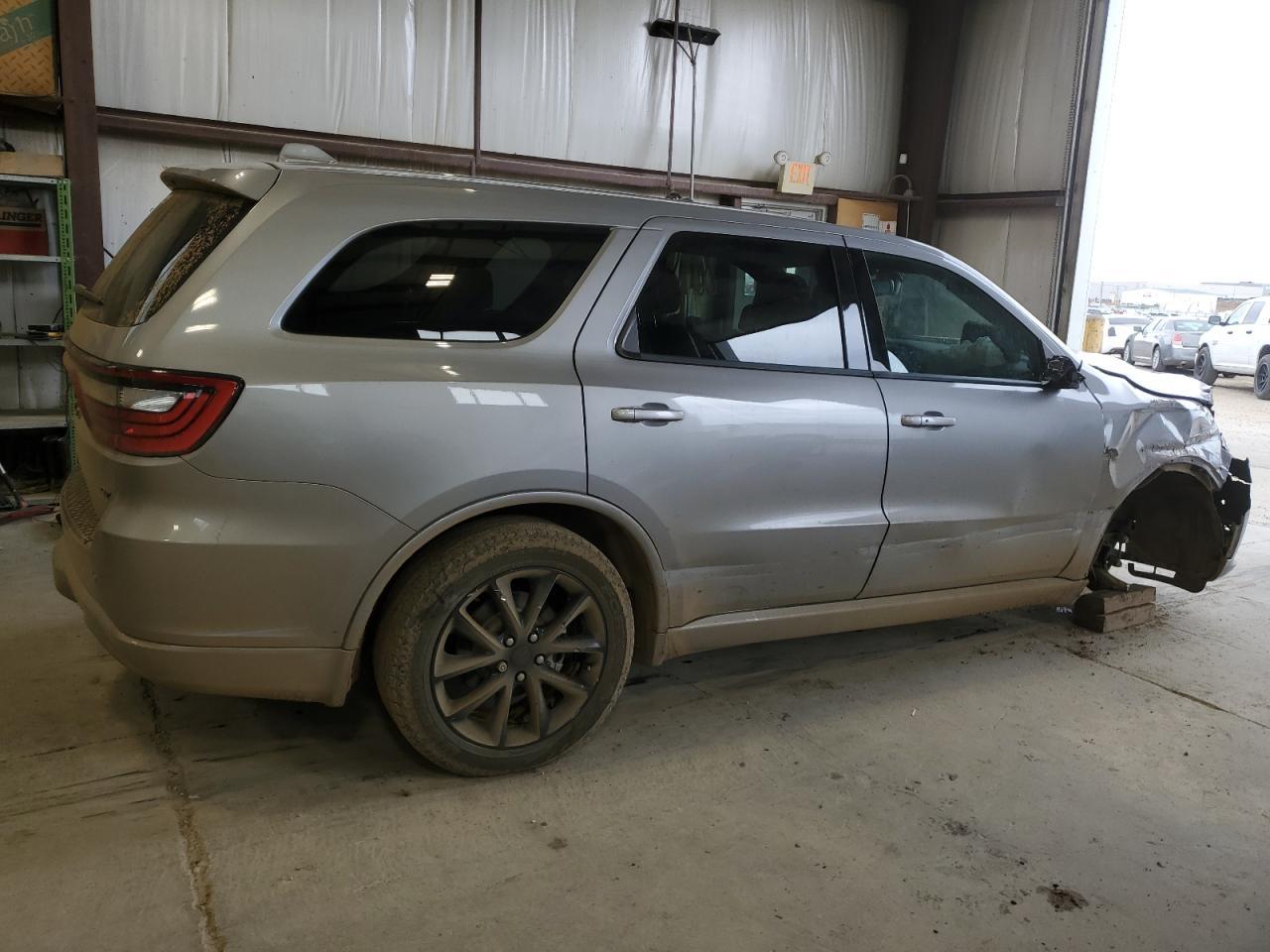 2018 Dodge Durango Gt - Фото 3