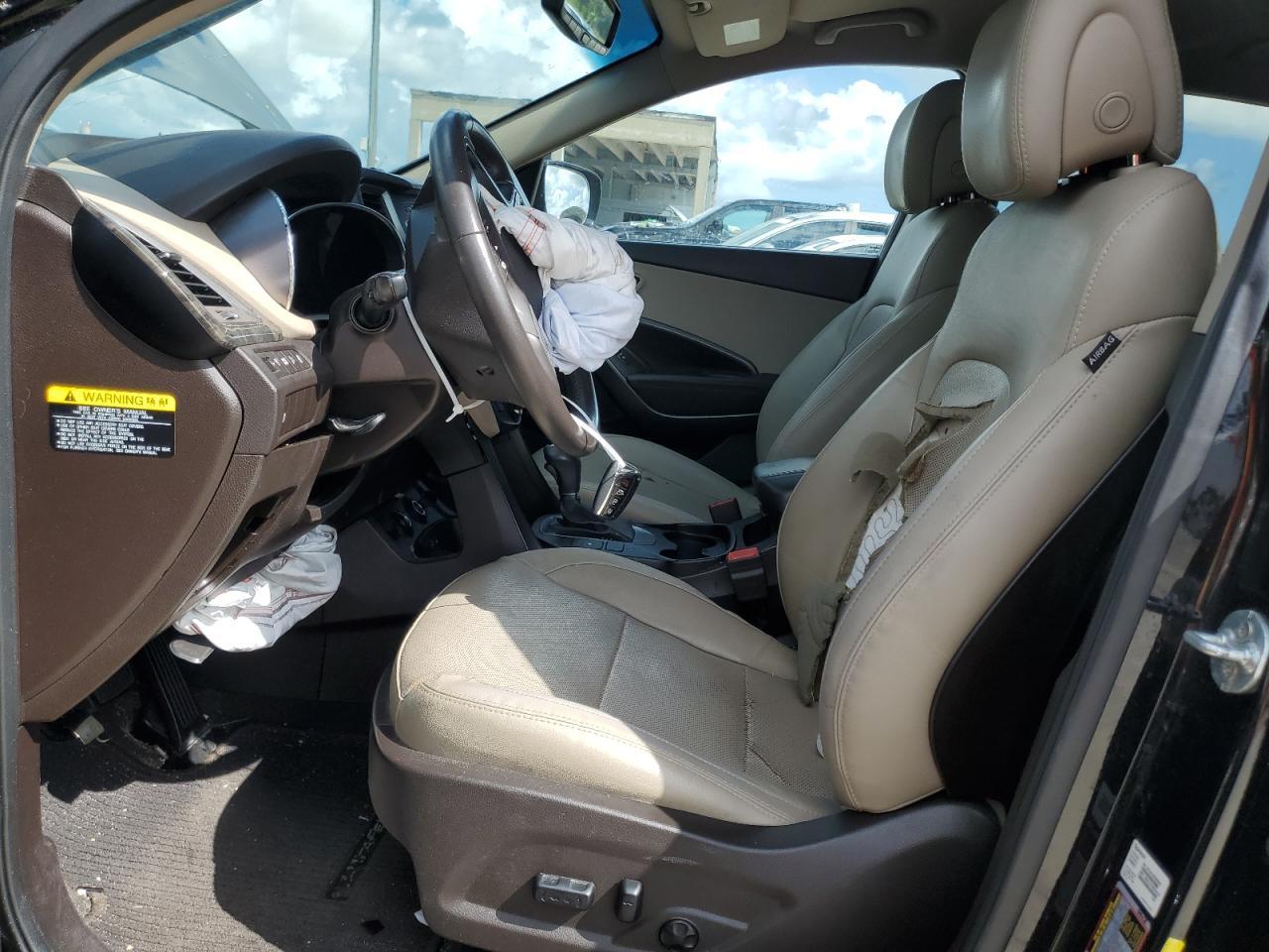 2017 Hyundai Santa Fe Sport - Фото 7
