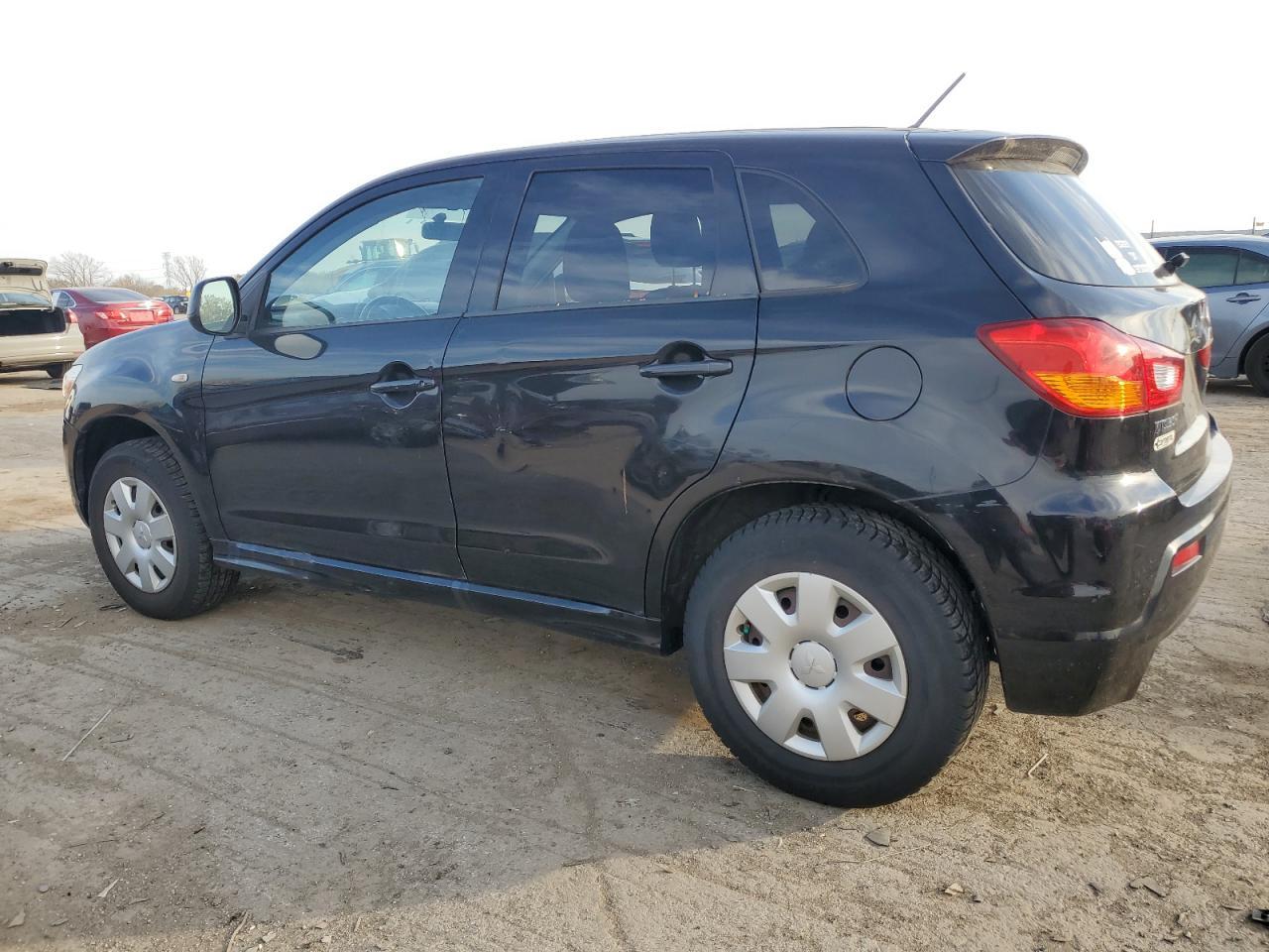 2011 Mitsubishi Outlander Sport Es - Фото 2