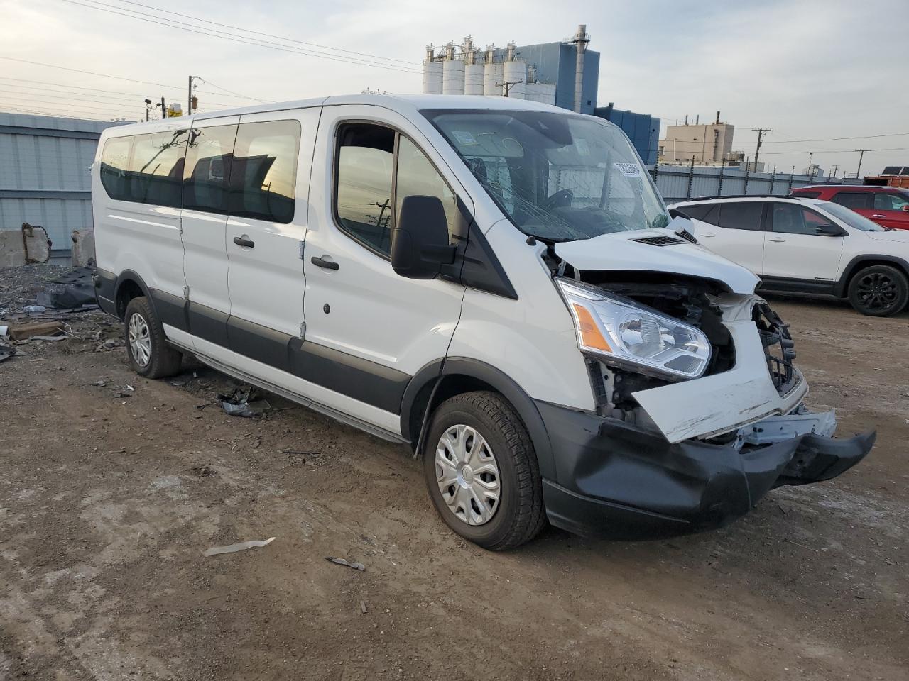 2019 Ford Transit T-350 - Фото 4