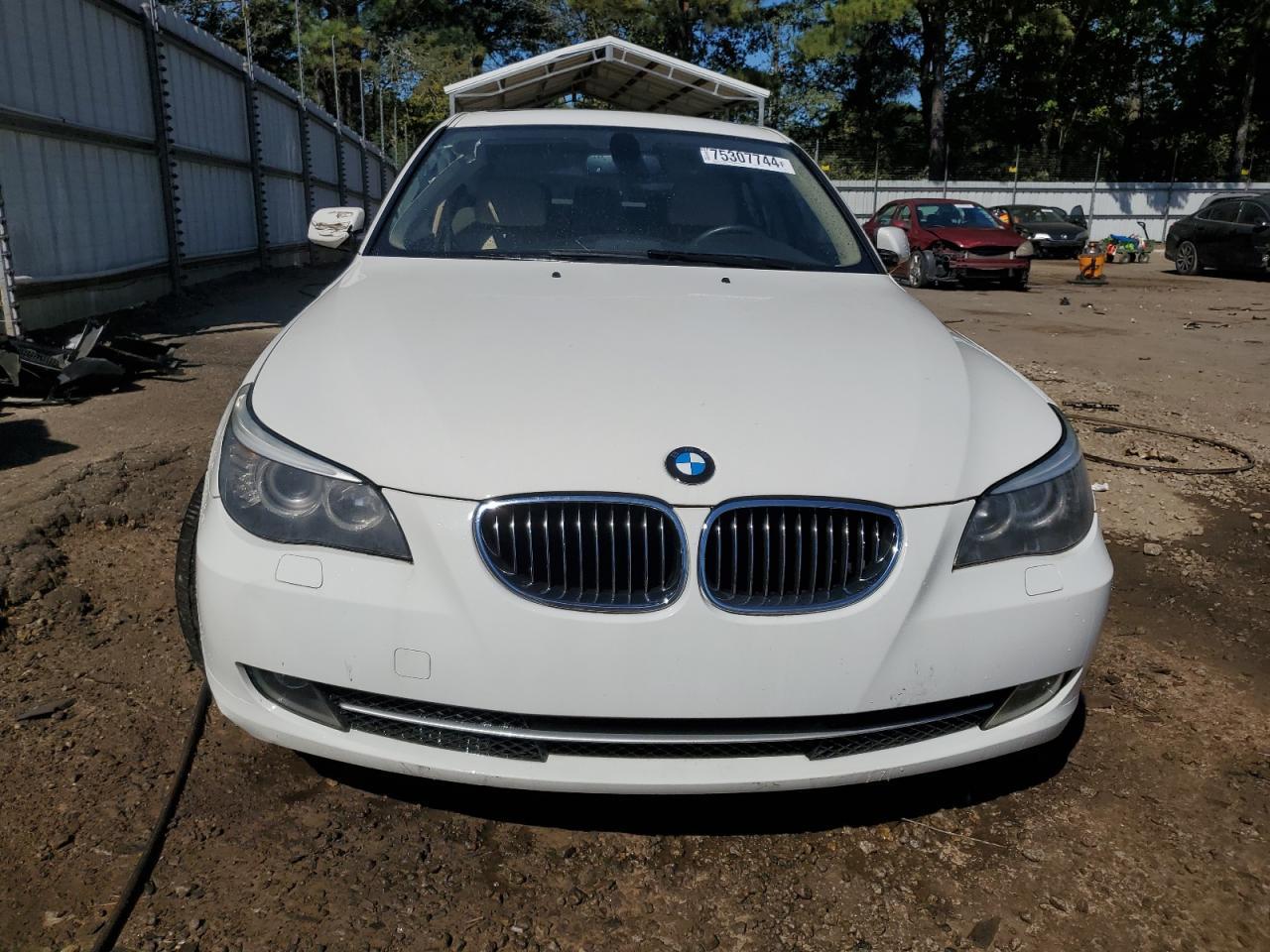 2010 BMW 528 I - Фото 5