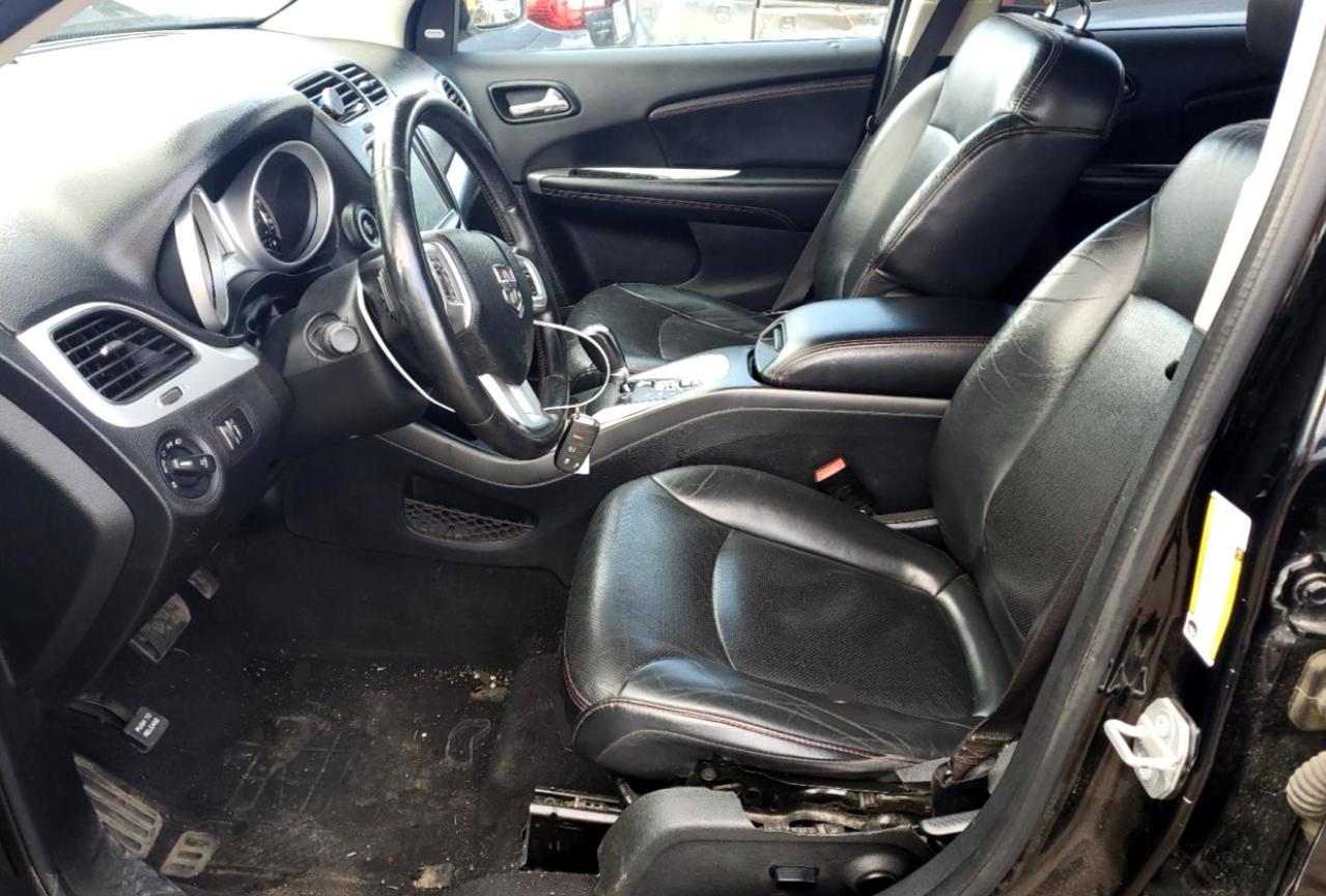 2017 Dodge Journey Gt - Image 7