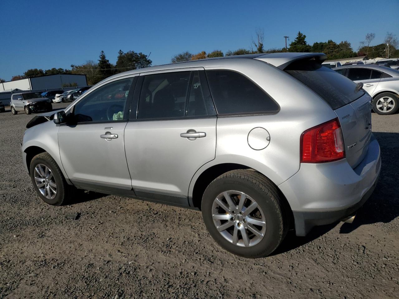 2014 Ford Edge Sel - Фото 2