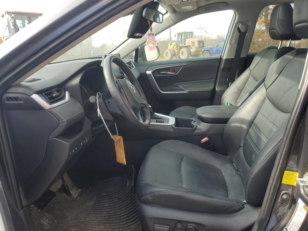 2022 Toyota Rav4 Xle Premium - Фото 7
