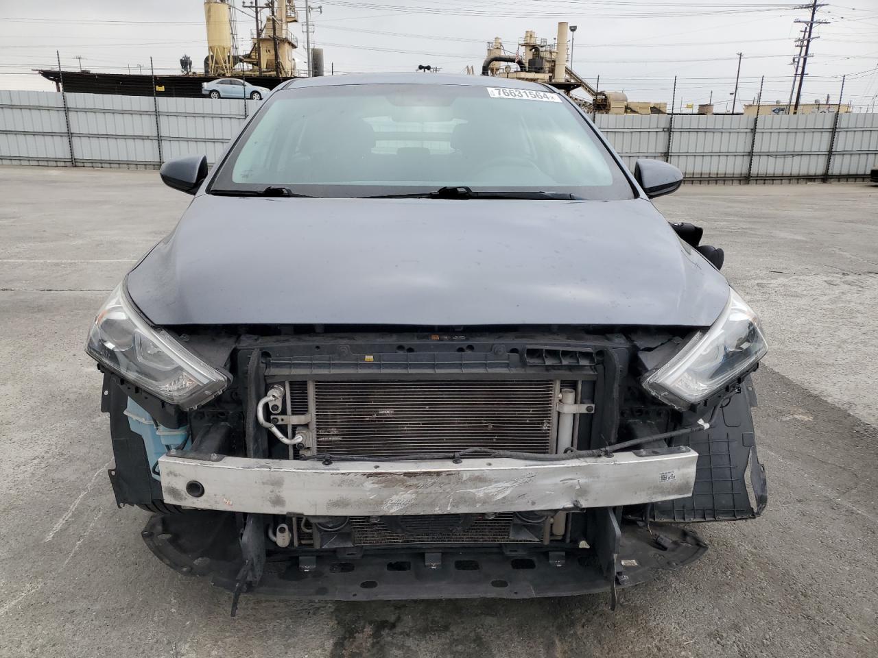 2019 Hyundai Ioniq Blue - Image 5
